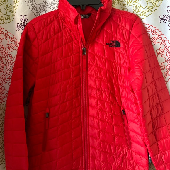 Youth 10/12 North Face Jacket